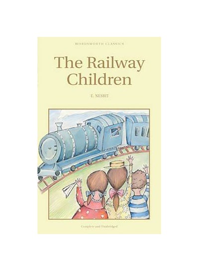 Buy The Railway Children printed_book_paperback english - 34033 in UAE