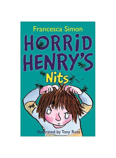 اشتري Horrid Henry's Nits غلاف ورقي عادي في الامارات