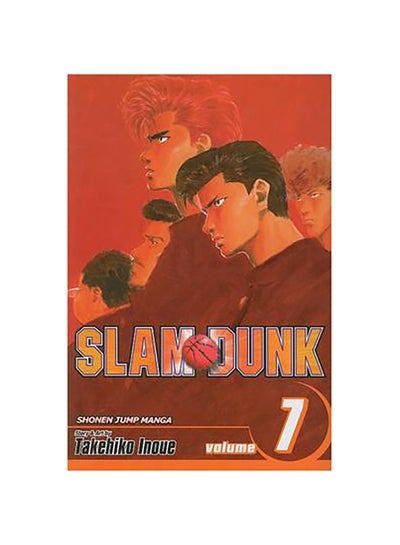 Buy Slam Dunk, Vol. 7 printed_book_paperback english - 40148 in UAE