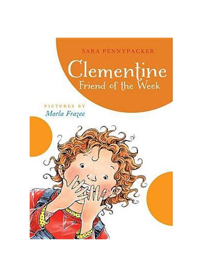 Buy Clementine, Friend Of The Week printed_book_paperback english - 40607 in UAE