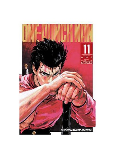 Buy One-Punch Man: Vol. 11 printed_book_paperback english - 42890 in UAE