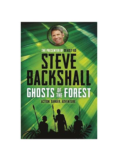 Buy Ghosts Of The Forest printed_book_paperback english - 41837 in Egypt