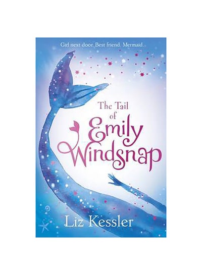 Buy The Tail Of Emily Windsnap printed_book_paperback english - 42222 in UAE