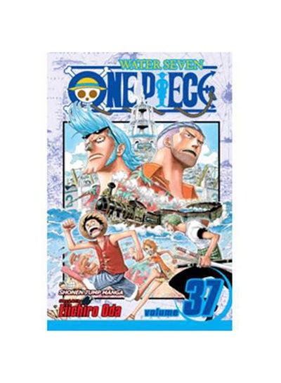 Buy One Piece, Vol. 37 printed_book_paperback english - 40239 in UAE