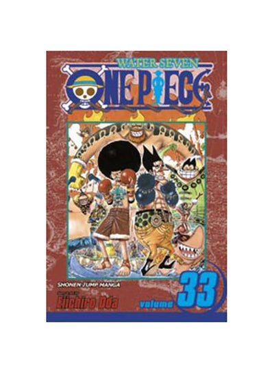 Buy One Piece, Vol. 33 - Paperback English by Eiichiro Oda - 40211 in UAE