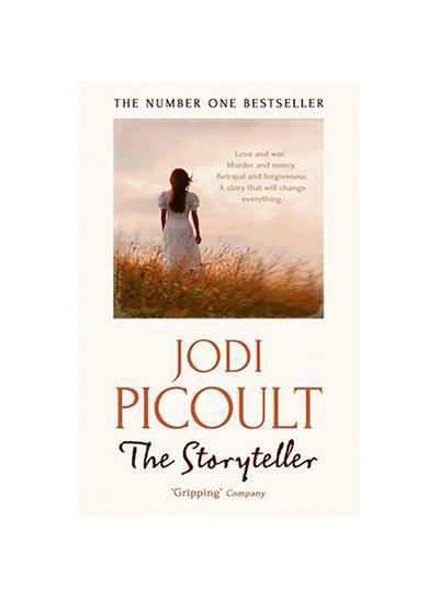 Buy The Storyteller printed_book_paperback english - 41641 in UAE