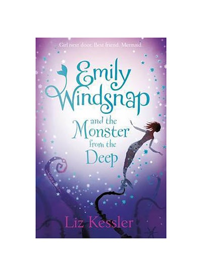 Buy Emily Windsnap And The Monster From The Deep printed_book_paperback english - 42222 in UAE