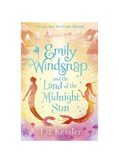 اشتري Emily Windsnap And The Land Of The Midnight Sun printed_book_paperback english - 42222 في السعودية