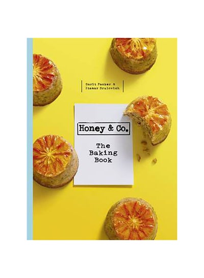 Buy Honey & Co The Baking Book printed_book_hardback english - 42187 in UAE