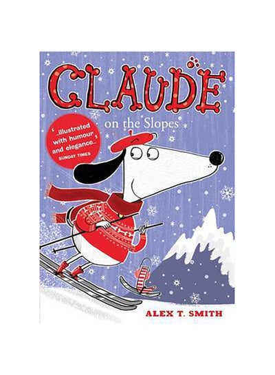 Buy Claude On The Slopes printed_book_paperback english - 41550 in UAE