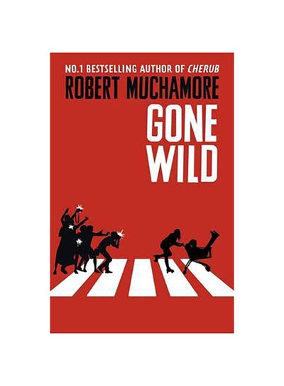 اشتري Gone Wild: Book 3 غلاف ورقي عادي في الامارات