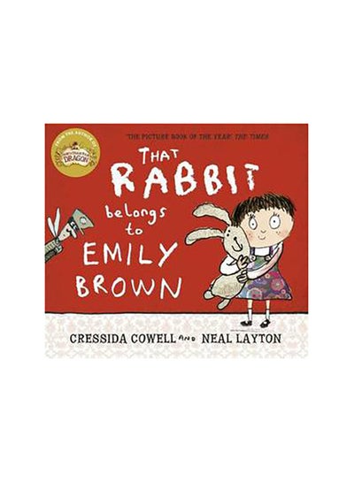 اشتري That Rabbit Belongs To Emily Brown غلاف ورقي عادي في الامارات