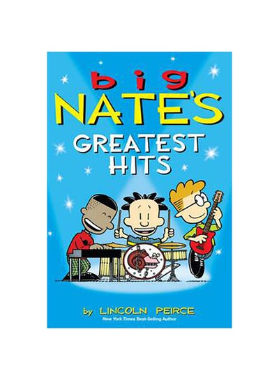 اشتري Big Nate's Greatest Hits غلاف ورقي عادي في الامارات