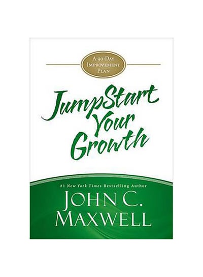 Buy Jumpstart Your Growth printed_book_hardback english - 42234 in UAE