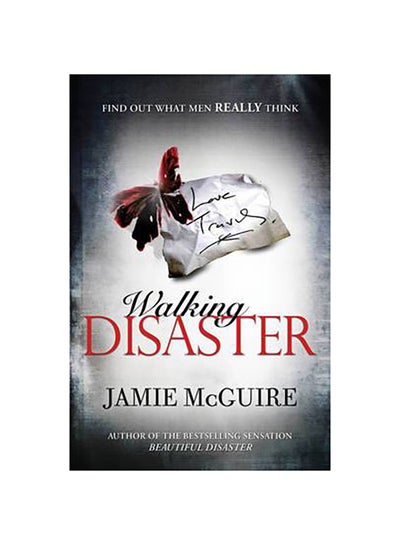 Buy Walking Disaster Paperback English by Jamie Mcguire - 41366 in UAE