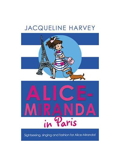 اشتري Alice-Miranda In Paris غلاف ورقي عادي في الامارات