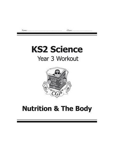 Buy Ks2 Science Year Three Workout printed_book_paperback english - 41781 in UAE