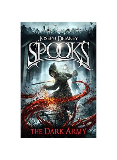 Buy Spook's: The Dark Army printed_book_paperback english - 42586 in UAE