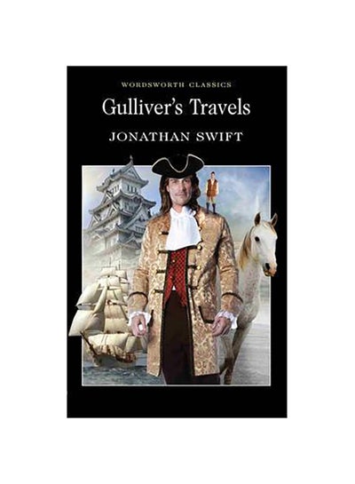 Buy Gulliver's Travels printed_book_paperback english - 33725 in UAE