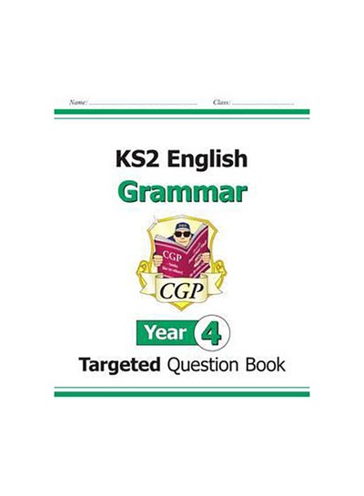 Buy Grammar - Year 4 printed_book_paperback english - 41780 in UAE