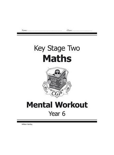 اشتري Key Stage Two Maths غلاف ورقي عادي في الامارات