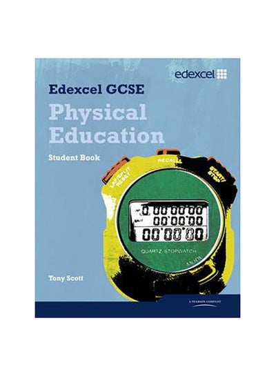 Buy Edexcel Gcse PE Student Book printed_book_paperback english - 39889 in UAE