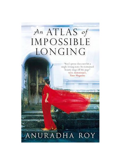 Buy An Atlas Of Impossible Longing printed_book_paperback english - 39877 in UAE