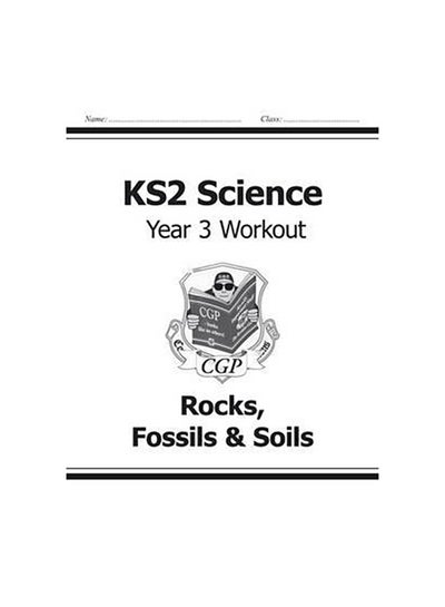 Buy Ks2 Science Year Three Workout - Paperback English by CGP Books - 41781 in UAE