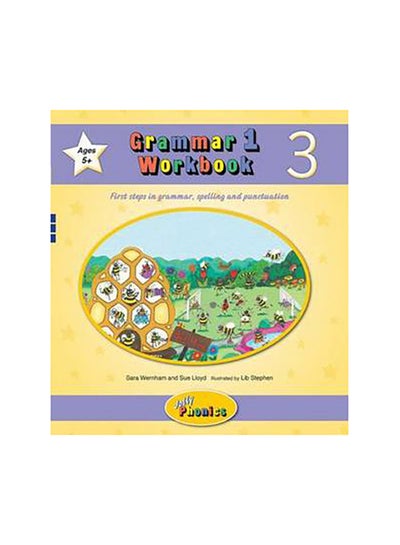 Buy Grammar 1 Workbook 3 printed_book_paperback english - 42095 in UAE