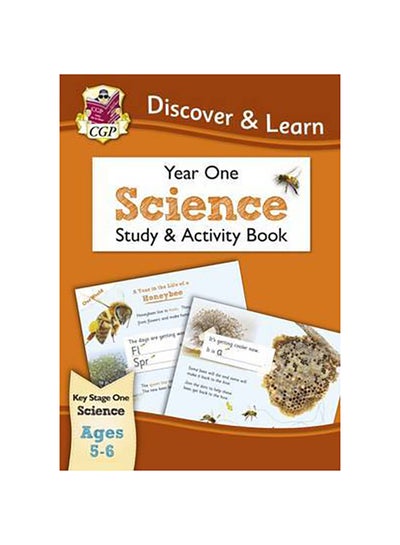 Buy Discover & Learn printed_book_paperback english - 42303 in UAE