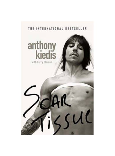 Buy Scar Tissue printed_book_paperback english - 03/11/2005 in UAE