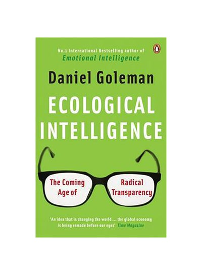 اشتري Ecological Intelligence - غلاف ورقي عادي في الامارات