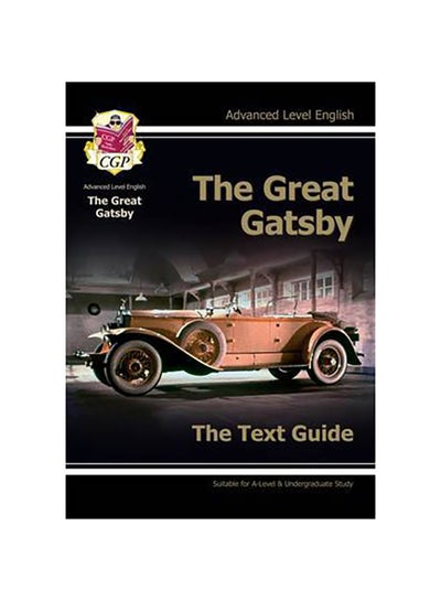 اشتري The Great Gatsby غلاف ورقي عادي في الامارات