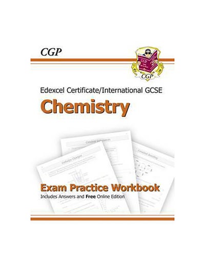 اشتري Edexcel Certificate International Gcse Chemistry غلاف ورقي عادي في الامارات