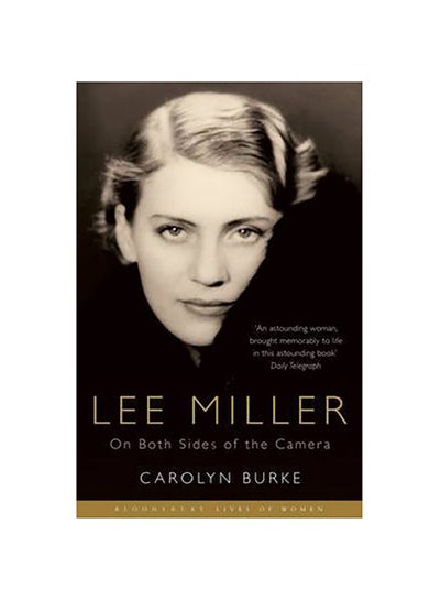 اشتري Lee Miller : On Both Sides of the Camera - غلاف ورقي عادي New Edition في الامارات