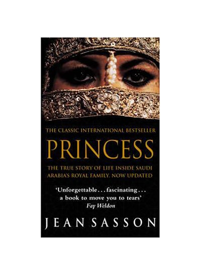 Buy Princess - Paperback English by Jean Sasson - 01/10/2004 in UAE