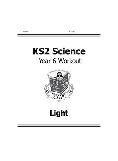 Buy KS2 Science Year Six Workout: Light printed_book_paperback english - 41781 in UAE