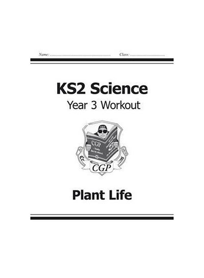 اشتري Ks2 Science Year Three Workout غلاف ورقي عادي في الامارات