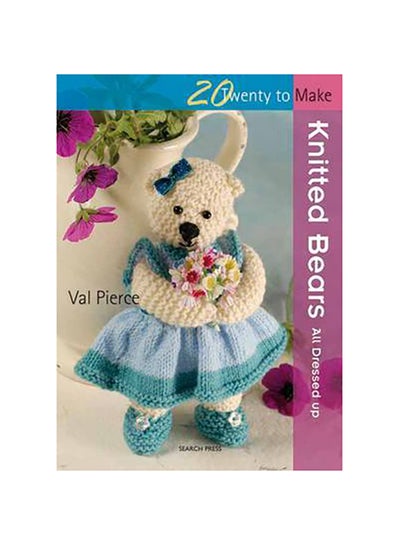 اشتري Knitted Bears - غلاف ورقي عادي في الامارات