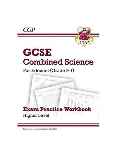 اشتري Gcse Combined Science غلاف ورقي عادي في الامارات