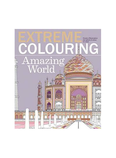 Buy Extreme Colouring printed_book_paperback english - 05/11/2015 in UAE