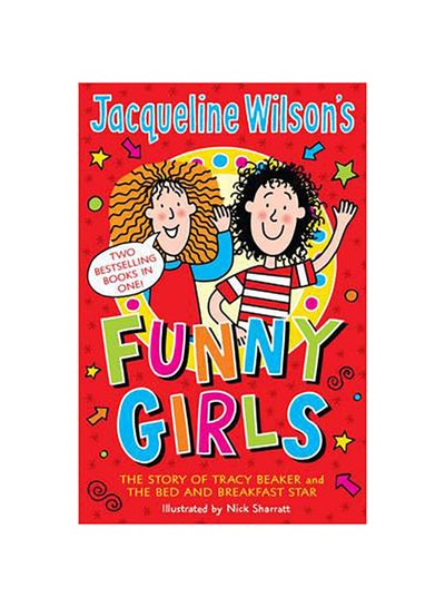 Buy Funny Girls printed_book_paperback english - 15/10/2012 in UAE