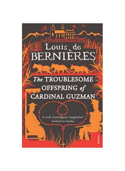 اشتري The Troublesome Offspring of Cardinal Guzman - غلاف ورقي عادي في الامارات