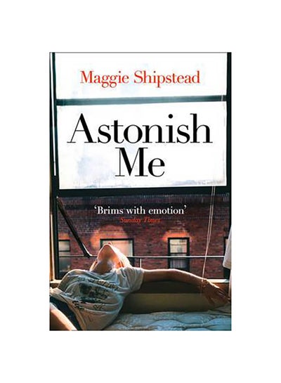 Buy Astonish Me printed_book_paperback english - 02/03/2015 in UAE