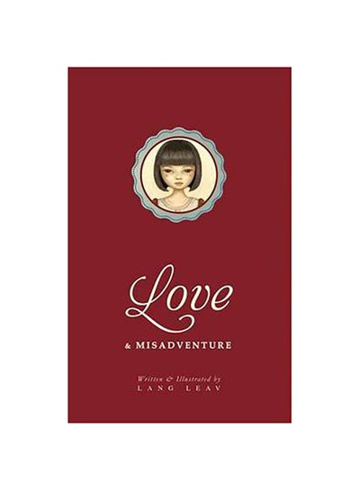 اشتري Love & Misadventure غلاف ورقي عادي في الامارات