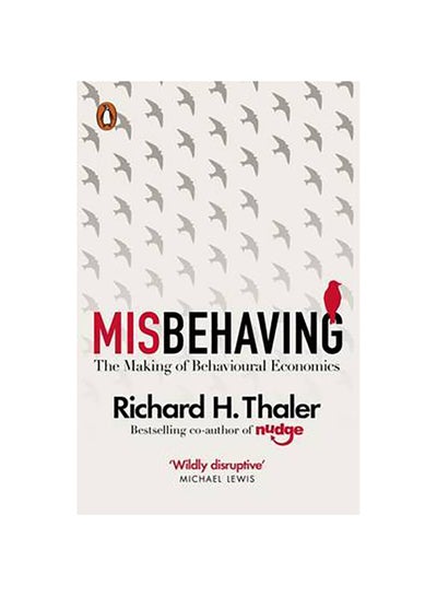 اشتري Misbehaving - The Making of Behavioural Economics غلاف ورقي عادي في الامارات