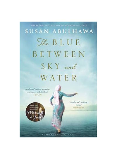 اشتري The Blue Between Sky and Water - Paperback Export/Airside Edition في مصر