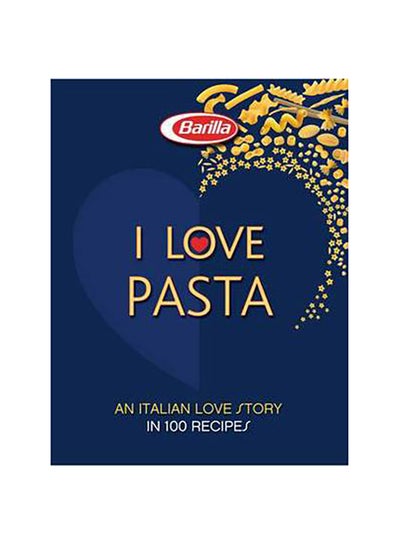 اشتري I Love Pasta غلاف مقوى في الامارات