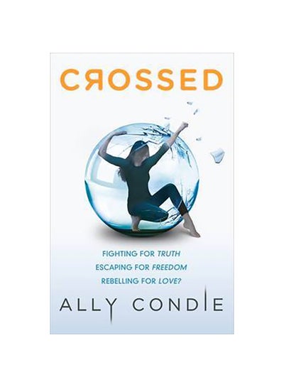 Buy Crossed printed_book_paperback english - 07/06/2012 in UAE