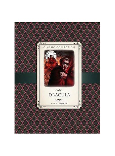 Buy Dracula printed_book_paperback english in UAE